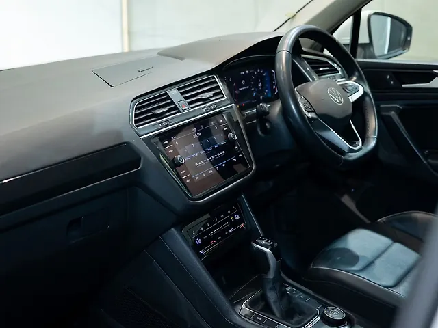 Used Volkswagen Tiguan Elegance 2.0 TSI DSG [2021] in Kolkata