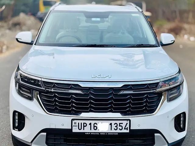 Used 2024 Kia Seltos in Ghaziabad