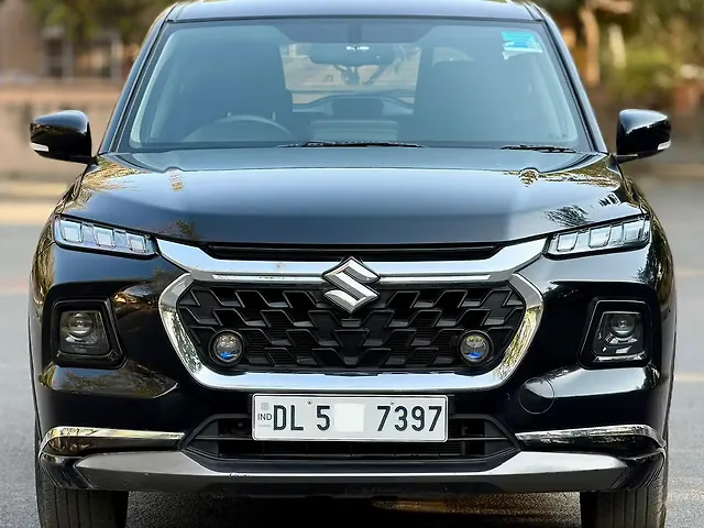 Used 2024 Maruti Suzuki Grand Vitara in Ghaziabad Used 2024 Maruti Suzuki Grand Vitara in Ghaziabad