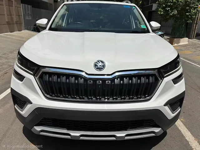 Used 2021 Skoda Kushaq in Bangalore