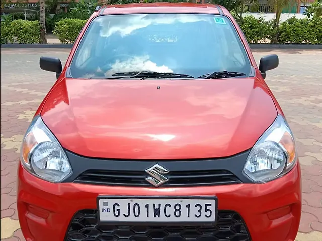 Used 2021 Maruti Suzuki Alto 800 in Ahmedabad