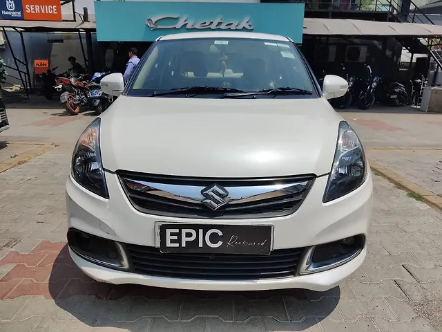Used 2016 Maruti Suzuki Swift DZire in Hyderabad