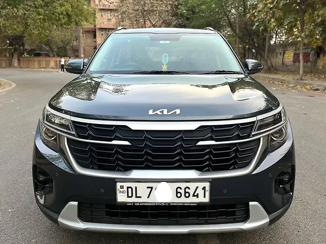 Used 2024 Kia Seltos in Ghaziabad