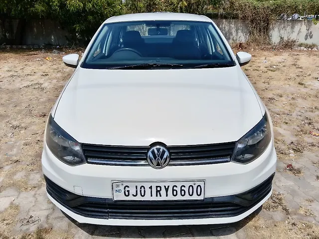 Used 2017 Volkswagen Ameo in Ahmedabad