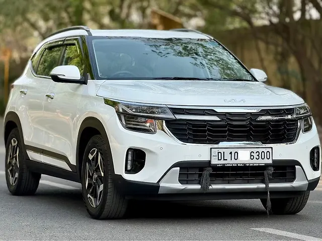 Used 2024 Kia Seltos in Ghaziabad