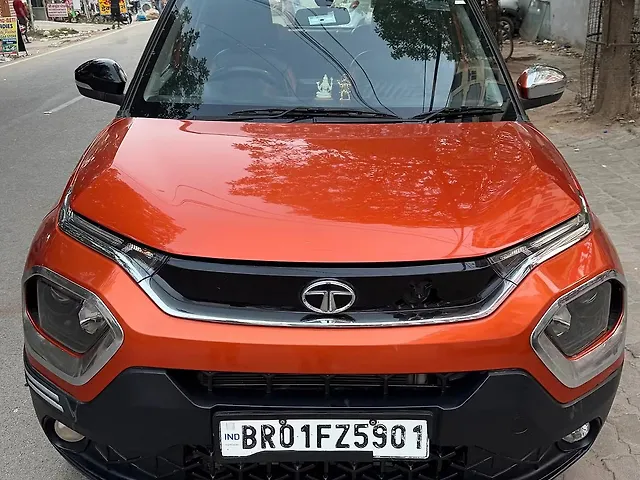 Used 2023 Tata Punch in Patna