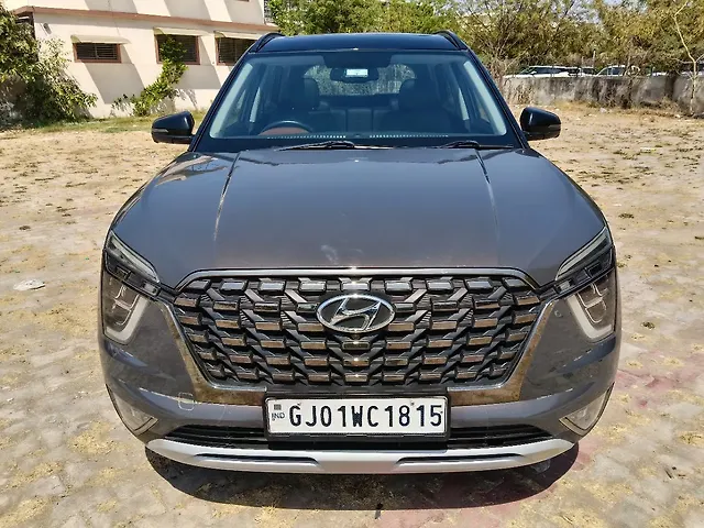 Used 2021 Hyundai Alcazar in Ahmedabad