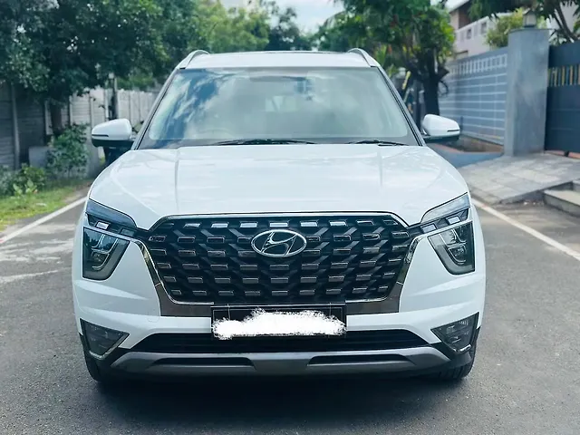 Used 2021 Hyundai Alcazar in Chennai Used 2021 Hyundai Alcazar in Chennai
