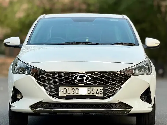 Used 2022 Hyundai Verna in Ghaziabad