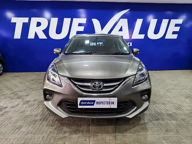 Used 2019 Toyota Glanza in Mumbai