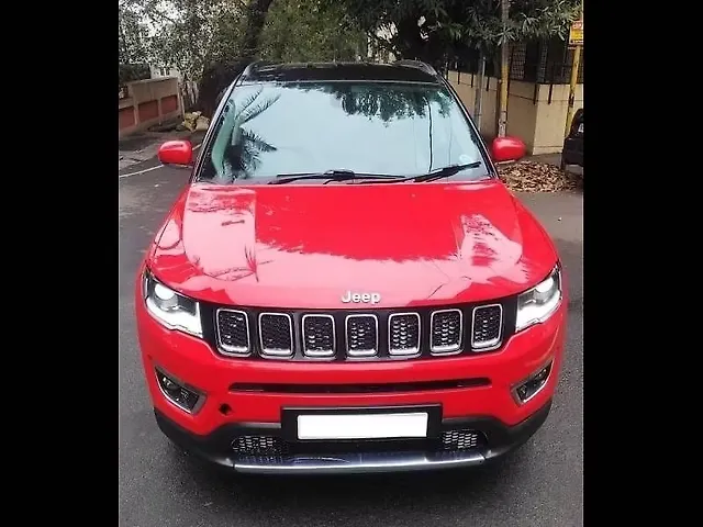 Used 2018 Jeep Compass in Bangalore Used 2018 Jeep Compass in Bangalore