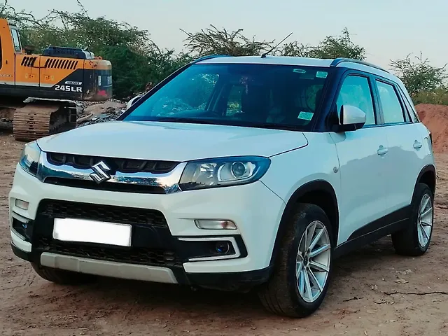 Used Maruti Suzuki Vitara Brezza [2016-2020] ZDi in Agra