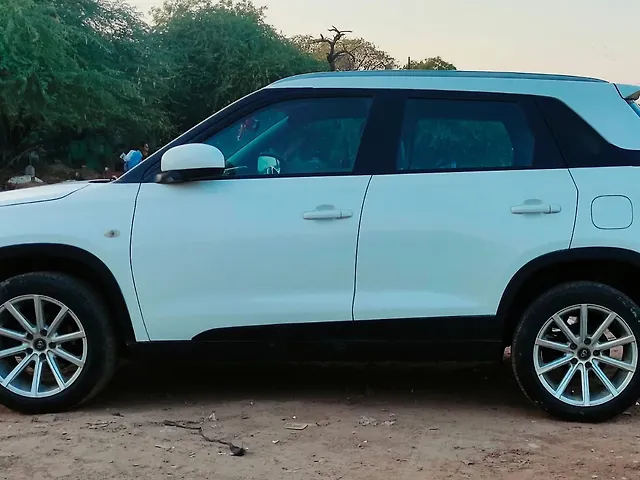 Used Maruti Suzuki Vitara Brezza [2016-2020] ZDi in Agra