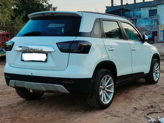 Used Maruti Suzuki Vitara Brezza [2016-2020] ZDi in Agra