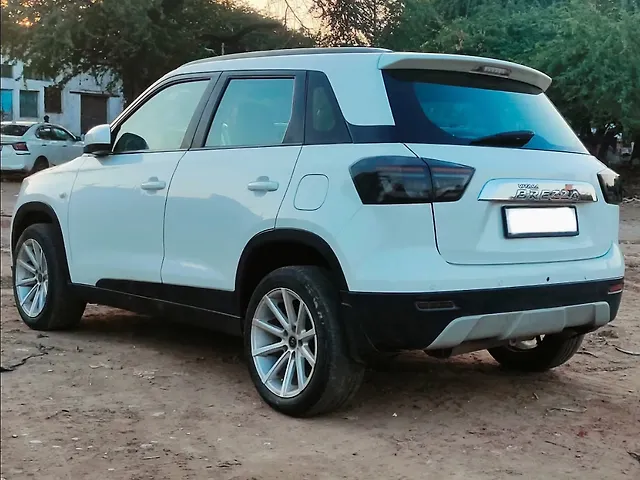 Used Maruti Suzuki Vitara Brezza [2016-2020] ZDi in Agra