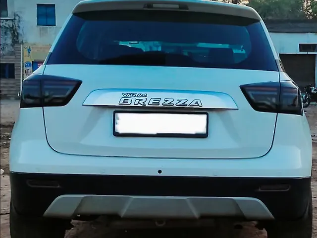 Used Maruti Suzuki Vitara Brezza [2016-2020] ZDi in Agra