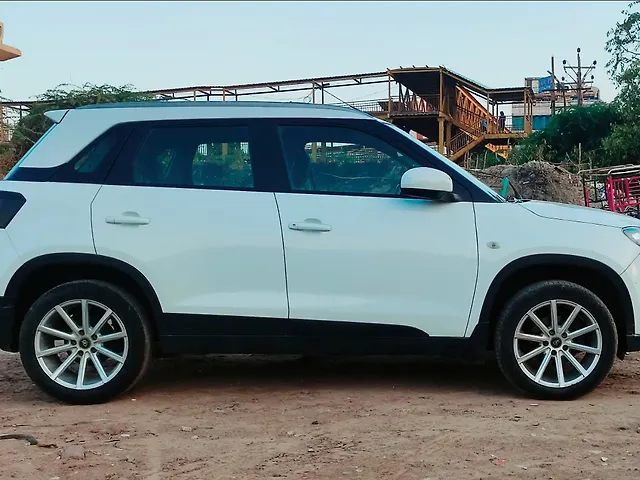 Used Maruti Suzuki Vitara Brezza [2016-2020] ZDi in Agra