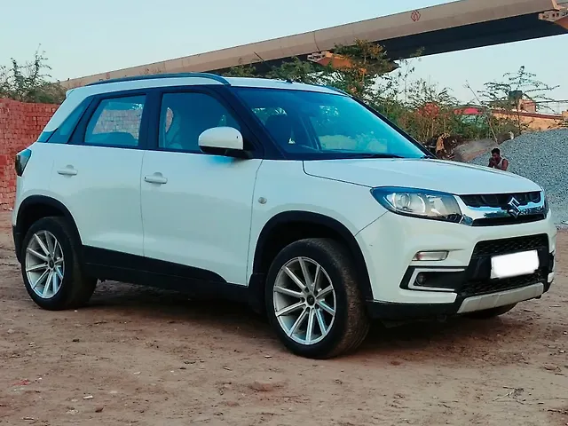 Used Maruti Suzuki Vitara Brezza [2016-2020] ZDi in Agra