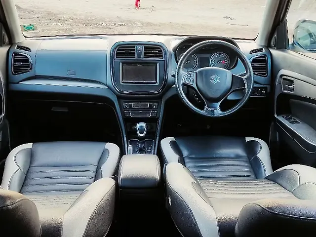 Used Maruti Suzuki Vitara Brezza [2016-2020] ZDi in Agra