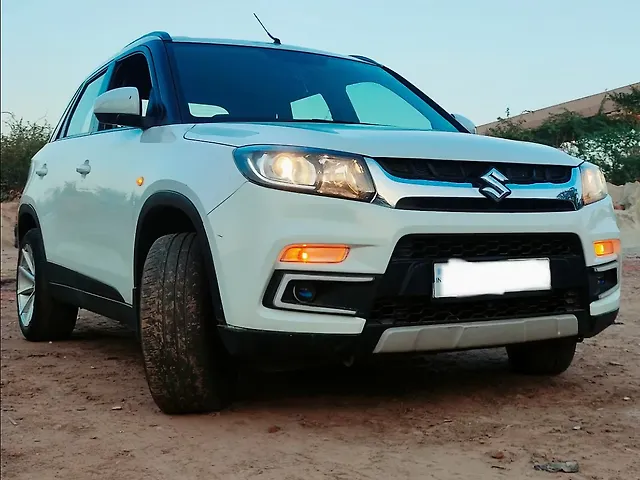 Used Maruti Suzuki Vitara Brezza [2016-2020] ZDi in Agra