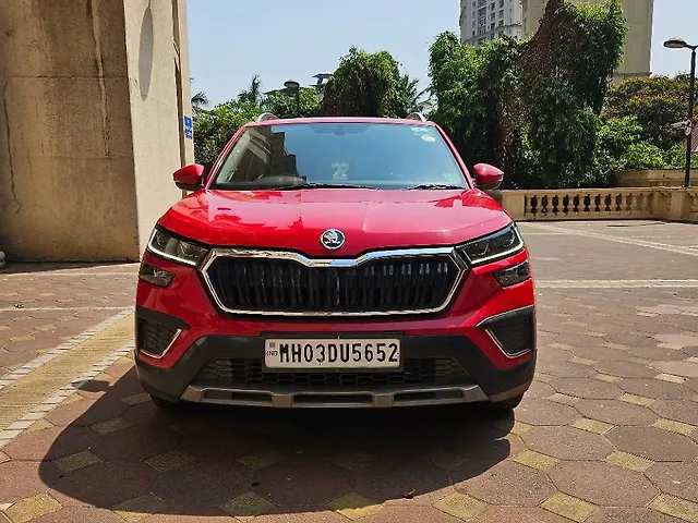 Used 2021 Skoda Kushaq in Thane Used 2021 Skoda Kushaq in Thane