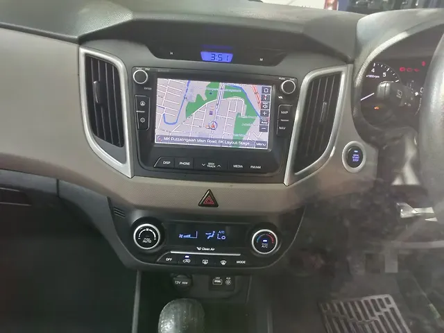 Used Hyundai Creta [2017-2018] SX Plus 1.6  Petrol in Bangalore