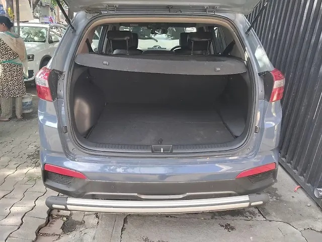Used Hyundai Creta [2017-2018] SX Plus 1.6  Petrol in Bangalore
