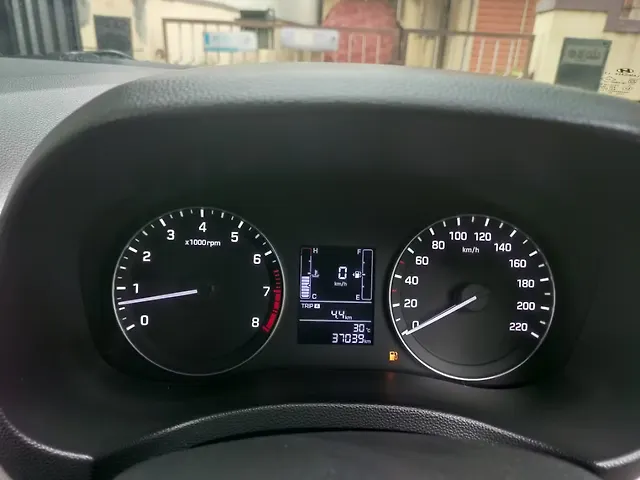 Used Hyundai Creta [2017-2018] SX Plus 1.6  Petrol in Bangalore