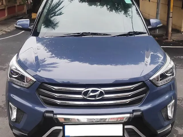 Used 2017 Hyundai Creta in Bangalore Used 2017 Hyundai Creta in Bangalore