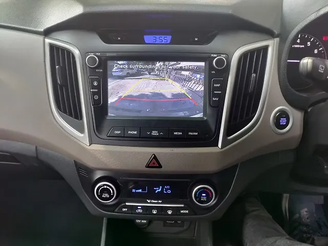 Used Hyundai Creta [2017-2018] SX Plus 1.6  Petrol in Bangalore