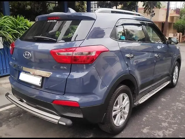 Used Hyundai Creta [2017-2018] SX Plus 1.6  Petrol in Bangalore