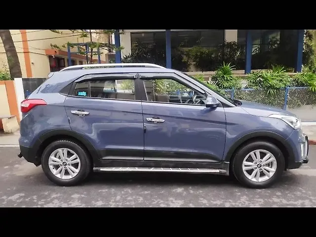 Used Hyundai Creta [2017-2018] SX Plus 1.6  Petrol in Bangalore