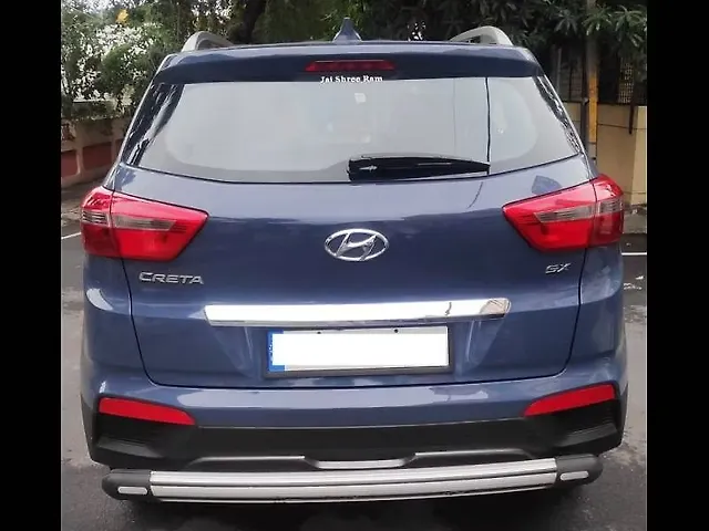 Used Hyundai Creta [2017-2018] SX Plus 1.6  Petrol in Bangalore