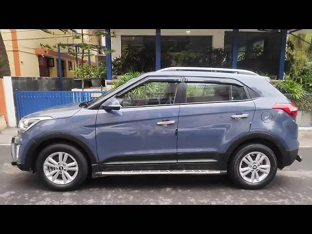 Used Hyundai Creta [2017-2018] SX Plus 1.6  Petrol in Bangalore