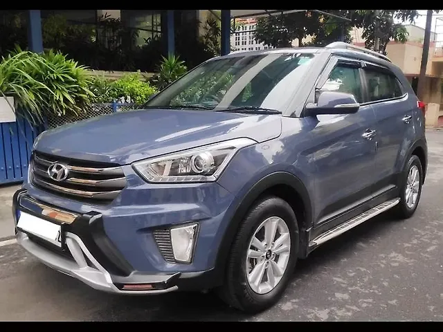 Used Hyundai Creta [2017-2018] SX Plus 1.6  Petrol in Bangalore