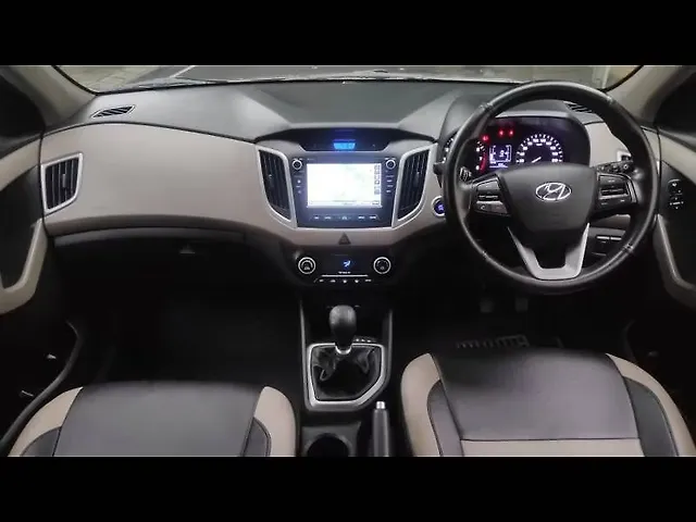 Used Hyundai Creta [2017-2018] SX Plus 1.6  Petrol in Bangalore
