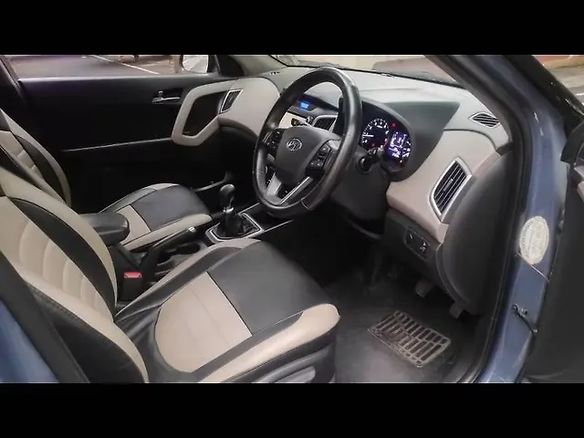 Used Hyundai Creta [2017-2018] SX Plus 1.6  Petrol in Bangalore