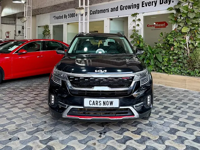 Used 2021 Kia Seltos in Hyderabad