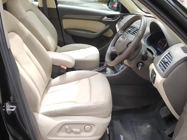 Used Audi Q3 [2012-2015] 2.0 TDI quattro Premium Plus in Bangalore