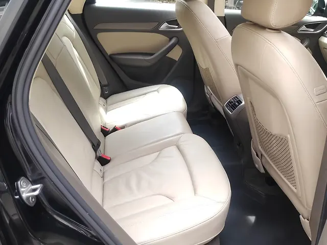 Used Audi Q3 [2012-2015] 2.0 TDI quattro Premium Plus in Bangalore