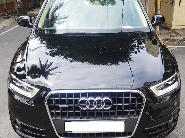 Used 2014 Audi Q3 in Bangalore Used 2014 Audi Q3 in Bangalore