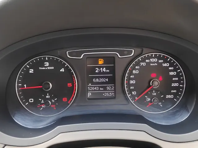 Used Audi Q3 [2012-2015] 2.0 TDI quattro Premium Plus in Bangalore