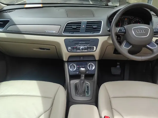 Used Audi Q3 [2012-2015] 2.0 TDI quattro Premium Plus in Bangalore