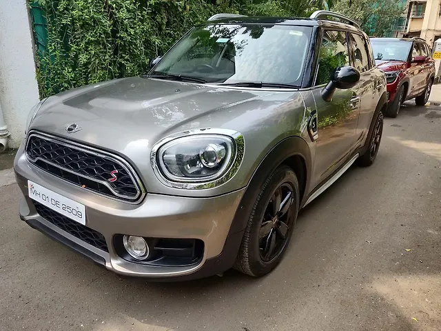 Used 2018 Mini Countryman in Mumbai Used 2018 Mini Countryman in Mumbai