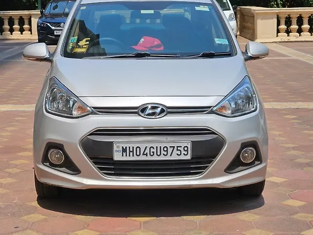 Used 2015 Hyundai Xcent in Thane