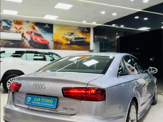 Used Audi A6[2011-2015] 35 TDI Technology in Mohali