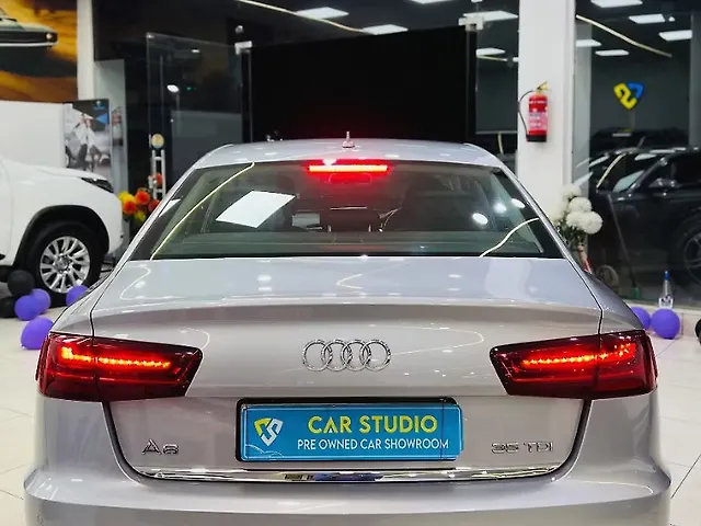 Used Audi A6[2011-2015] 35 TDI Technology in Mohali