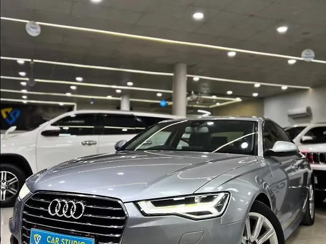 Used Audi A6[2011-2015] 35 TDI Technology in Mohali