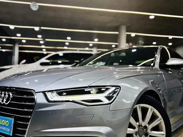 Used Audi A6[2011-2015] 35 TDI Technology in Mohali