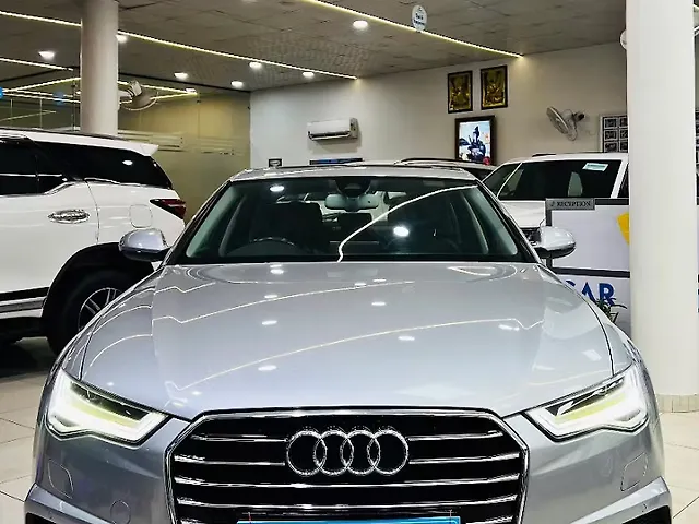 Used Audi A6[2011-2015] 35 TDI Technology in Mohali